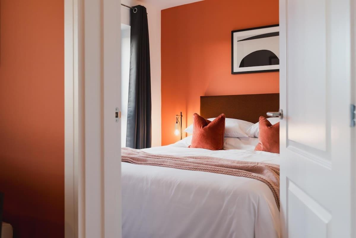 Stayzeni, Hardwick House Derby 2 Bed Apartment Exterior foto