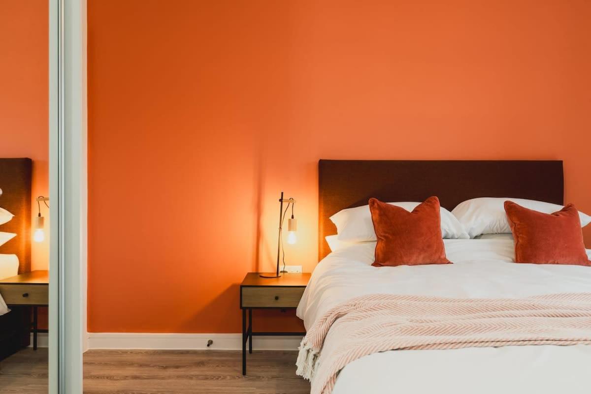 Stayzeni, Hardwick House Derby 2 Bed Apartment Exterior foto