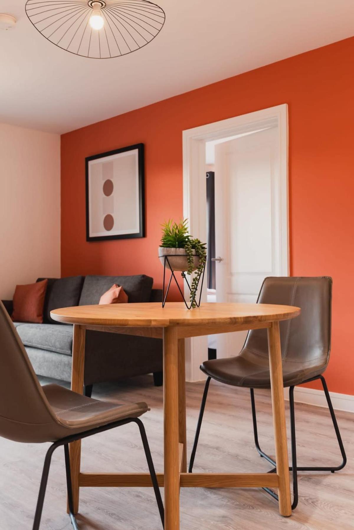Stayzeni, Hardwick House Derby 2 Bed Apartment Exterior foto
